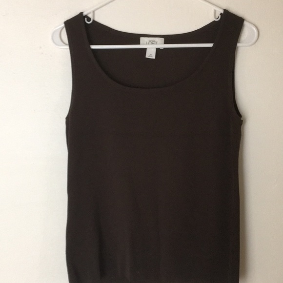 Ann Taylor Loft Shell - Rayon/Nylon blend - Picture 1 of 1